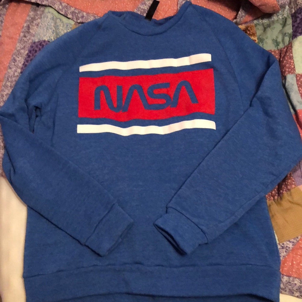 NASA crewneck